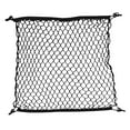 thumbnail image 1 of 1pc Car Storage Net Cargo Nets Stretchable Trunk Storage Mesh Rear Car Net, 1 of 8