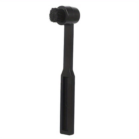 1pc Carbon Fiber Stylus Cleaning Brushes, Efficient Anti-Static Vinyl Record Dust And Debris Removal for Turntable Needles, Turntable Needle Brush