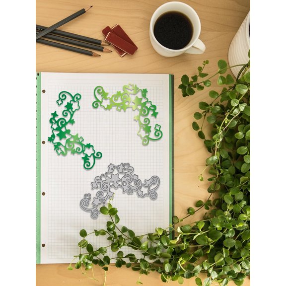1pc Carbon Steel Cutting Dies Stencils for DIY Scrapbooking Decorative Embossing DIY Paper Card Star Pattern 8.7x8.7x0.08cm
