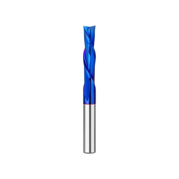 1pc Carpentry Cutter Straight Shank Carbide Router Bit For Drlling Drywall Bricks Tiles Wood Aluminum Sheet Metal
