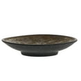 thumbnail image 1 of 1pc Ceramic Circular Coaster Insulated Decorative Cup Mat Japanese Saucer, 1 of 9