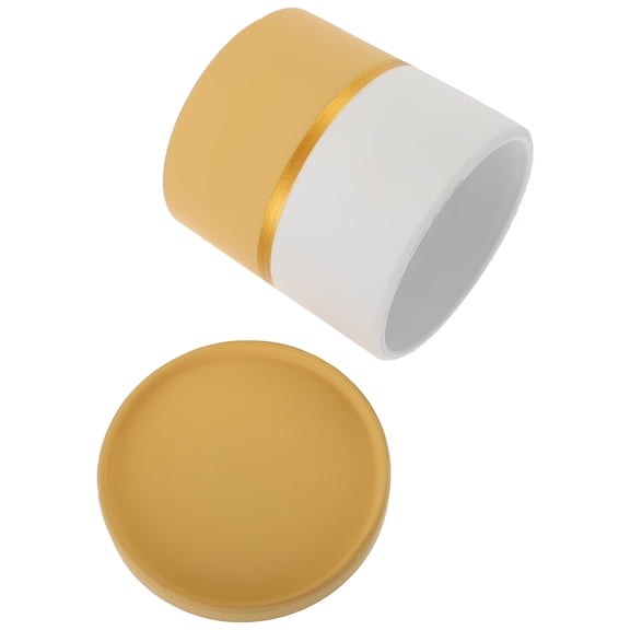 1pc Ceramic Flowerpot Home Artistic Flowerpot Desktop Flower Pot Ornament