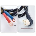 thumbnail image 1 of 1pc Charging Plug 3pin Connector Discharge Electric Bike Charging Plug Socket Battery Ebikes Tricycles Cable Accessories 50Cmm, 1 of 9