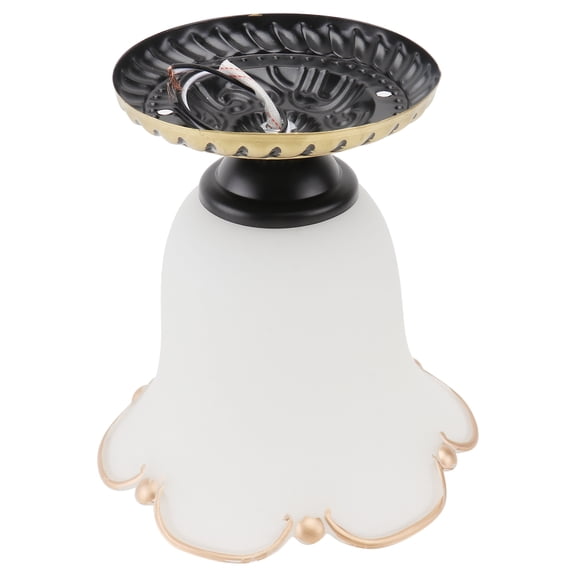 1pc Decorative Lamp Simple Lamp Ceiling Lamp Corridor Ceiling Lamp Balcony Light