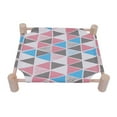 thumbnail image 1 of 1pc Cloth Cat Sleeping Bed Pet Cat Hammock Pet Bed Cat Nest Pet Supply, 1 of 9