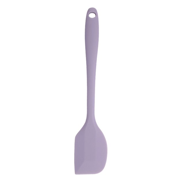 1pc Colorful Silicone Spatula Heatresistant, Nonstick, Dishwasher