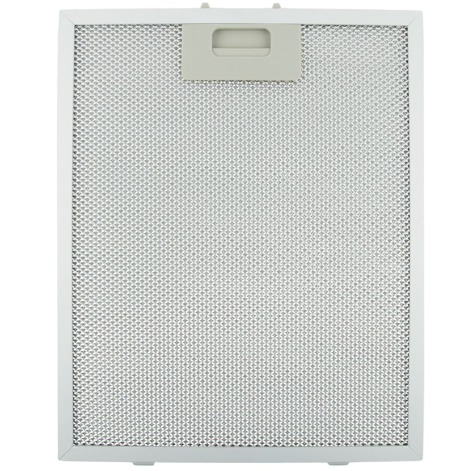 1pc Cooker Hood Filters Metal Mesh Extractor Vent Grease Filter 320 X ...