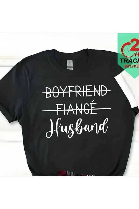 1pc-Couple Pyjamas, Hubby & Wifey Matching Pyjamas Mr and Mrs Gifts Navy Tartan Couples Mr Mrs Matching Pajamas Set Anniversary Gift valentines-180g 100% cotton one-sided printed crew neck short