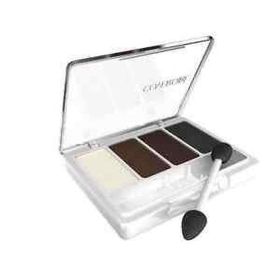 1pc Covergirl Eye Enhancers 4 Kit Shadow Daring Nudes