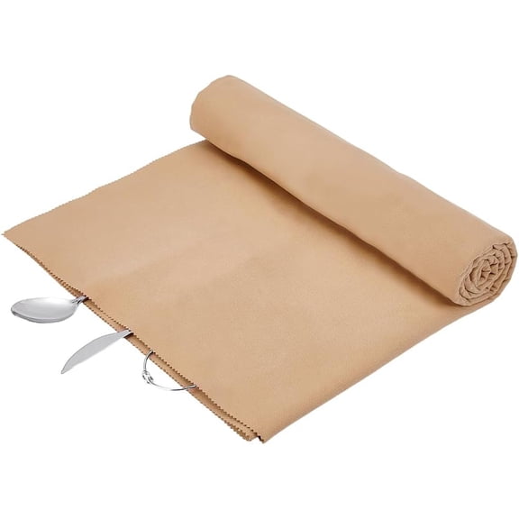 1pc Customed Suede Fabric Silver Polishing Cloth Jewelry Cleaning Cloth Peru 200x150x0.05cm