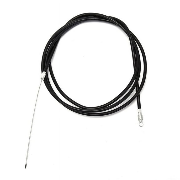 1pc Cycling Mountain Bike Bicycle Brake Cable Wire 175cm Line +Housing Kit
