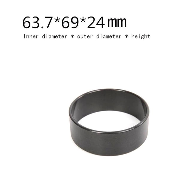 1pc Cylinder Sleeve Air Compressor Accessories Cup Cylinder Steel Sleeve For Oil-Free Silent Air Pump Pneumatic Parts, 500W-24mm