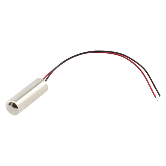 1pc DC 3.7V/5v 18000RPM mini micro coreless waterproof vibration motor 7x25mm for electric-toothbrush toys-parts replacement