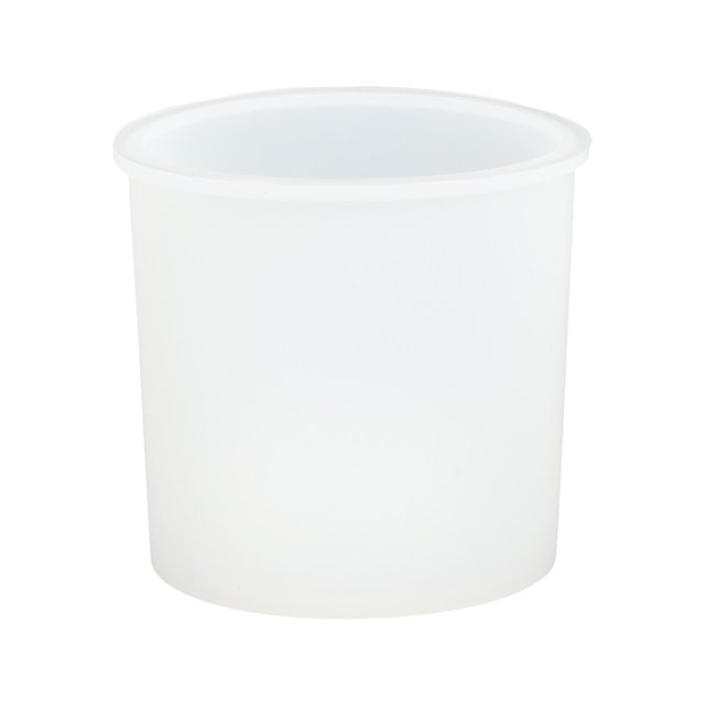 1pc DIY Flower Pot Mold Crystal Epoxy Plant Holder Potted Plant Pot