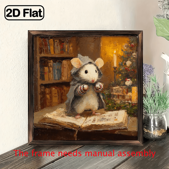 1pc Decorative Painting Hanging Wall Art Decorations Decorative Plaques And Ornaments 20 Cm 8/Inch Gifts Decorative Paintings Wall Decorations Framed Hanging Decorative Paintings Artwork Wall De