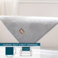 1pc Deluxe Thick Sherpa Sofa Cushion DogFriendly Cover for Cozy Home