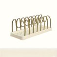 1pc Dish Rack, Countertop Vertical Dish Drying Rack, Multifunctional