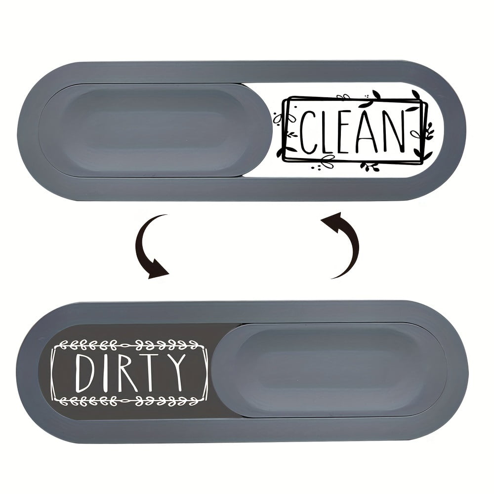 1pc, Dishwasher Magnet Clean Dirty Sign, Dishwasher Stickers, Clean ...