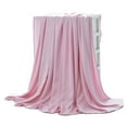 1pc Doublesided Cooling Blanket Soft Smooth Summer Comfortable Ice