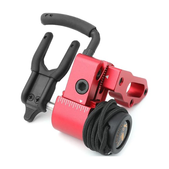 1pc Drop-Out Compound Bow Arrow Rest Aluminum Alloy Compound Bow Rest Right-Handed Compatible
