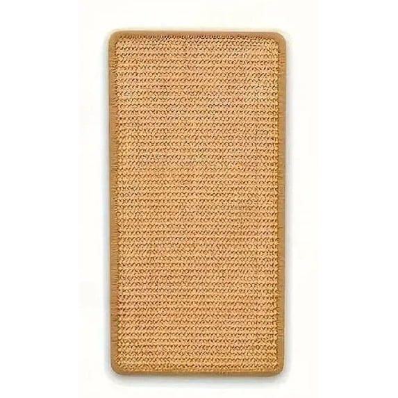 1pc Durable Hemp Rope Cat and Rabbit Scratching Board - No Mess Sofa ...