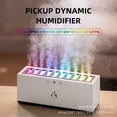 thumbnail image 1 of 1pc, Dynamic Pickup Humidifier, Large Capacity Home Humidifier, Fog Volume Color Atmosphere Lamp, Home Furnishings, Room Decor, Creative Gifts, 1 of 5