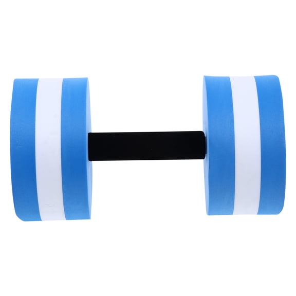 1pc EVA Aquatics Dumbbell Water Aerobics Swimming Pool Fitness Exercise Workout