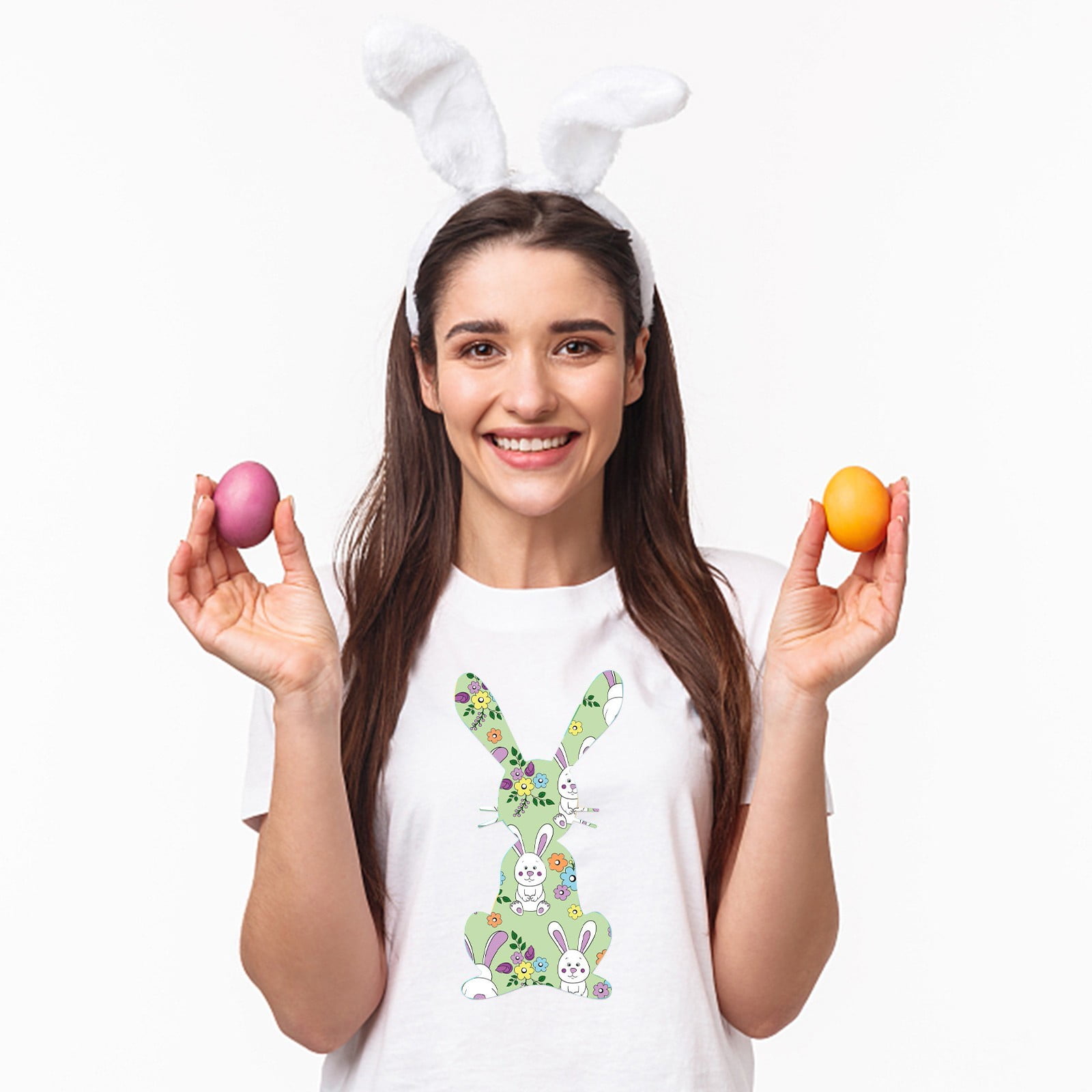 1pc Easter Graphic Bundle Heat Transfer Happy Transfer Bundle HTV Day