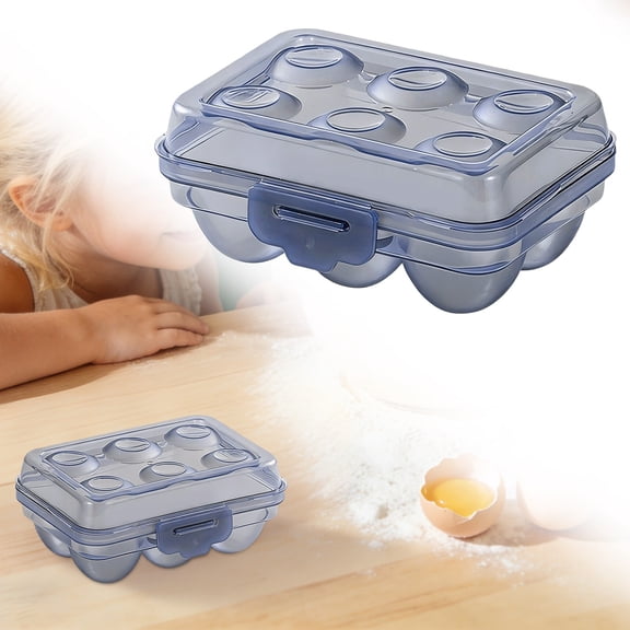 1pc Egg Holder Storage Rack Cabinet Shelf For Bathroom Storage Color7