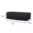 thumbnail image 1 of 1pc Electric Bike Charger Pack Storage Bag Shockproof Outdoor Ebike Travel Case, 1 of 8