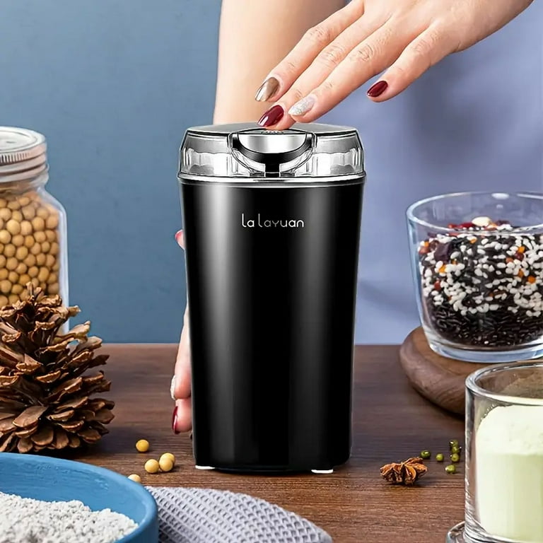 https://i5.walmartimages.com/seo/1pc-Electric-Coffee-Bean-Grinder-200W-Powerful-Spice-One-Touch-Push-Button-Control-Espresso-Herb-For-Spices-Herbs-Nuts_12877956-ce43-437d-9e33-7d380f3b1d1e.c0e45d1e8a9b6a61662d603f946d7194.jpeg?odnHeight=768&odnWidth=768&odnBg=FFFFFF