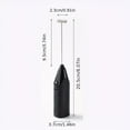 thumbnail image 1 of 1pc, Electric Milk Frother, Electric Coffee Blender, Frother, Handheld Eggbeater, Foam Maker, Creative Electric Whisk, Electric Coffee Mixer, Milk Whisk, Kitchen Tools, Kitchen Stuff-Black, 1 of 7
