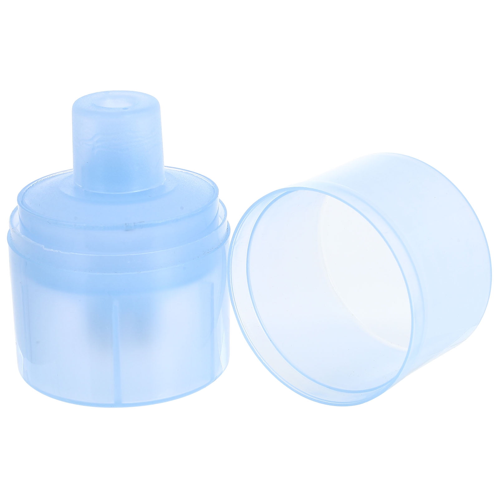 1pc Empty Roller Bottle Hair Growth Serum Oil Applicator Bottle for