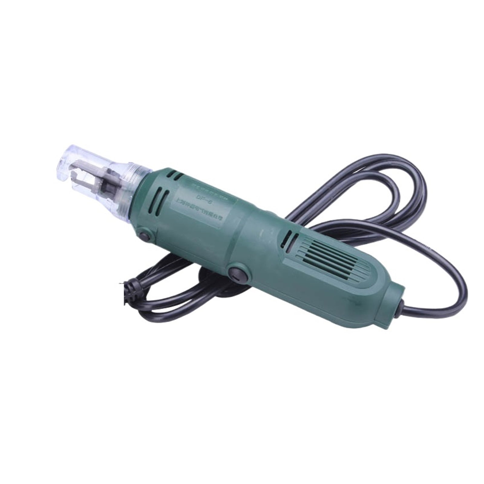 1pc Enameled Wire Stripping Machine Varnished Wire Stripper Enameled Copper Wire Stripper DF-8 ,Easy to Use