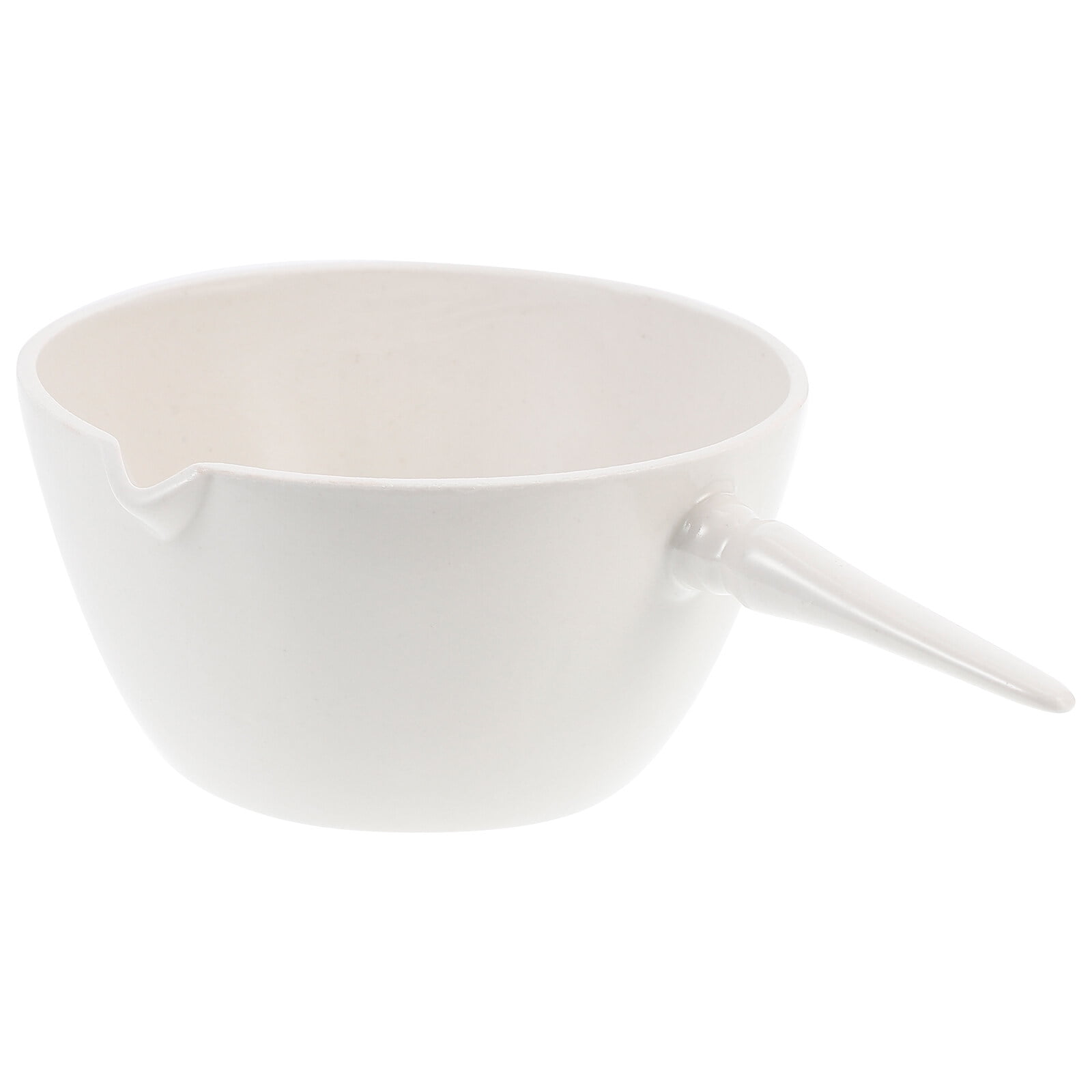 1pc Evaporating Basin Round Evaporating Container Laboratory Equipment