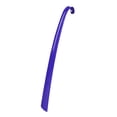 thumbnail image 1 of 1pc Extra Long Handled Plastic Shoe Horn Remover Disability Mobility Aid Flexible Stick, 1 of 15