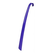 1pc Extra Long Handled Plastic Shoe Horn Remover Disability Mobility Aid Flexible Stick