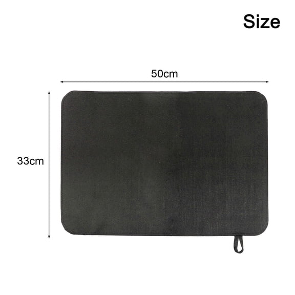 1pc Felt Sauna Mat Felt Heat Insulation Mat Felt Mat Absorption SPA Heat Insulation Mat Sauna Bath House Shower Room Accessories