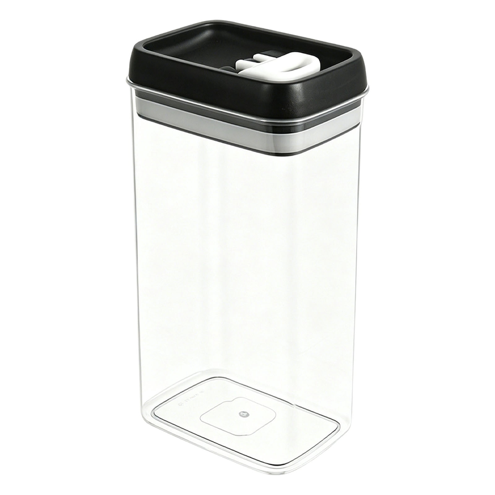 1pc Food Storage Container,Storage Container with Lid,Air Tight Easy ...