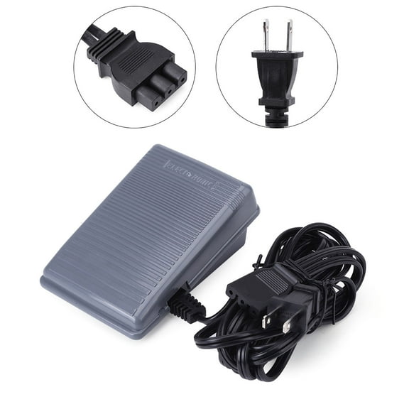 1pc Foot Controller Pedal Sewing Machine Parts for Singer
