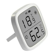 1pc For SONOFF SNZB-02D Wireless LCD Display For Smart Temperature Humidity Sensor