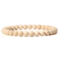 thumbnail image 1 of 1pc Fossil Round Beaded Stretch Bracelet show in picture32, 1 of 1
