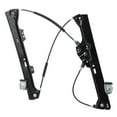 thumbnail image 1 of 1pc Front Left Power Window Regulator For BMW 5 Serie 525 528 530 535 550 M5 E60, 1 of 1