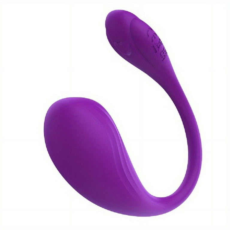 1pc G-spot Vibrator, Long Distance Wearable Panty Couple Vibrator