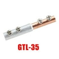 1pc GTL16 GTL50 copperaluminum transition joint cable connector for