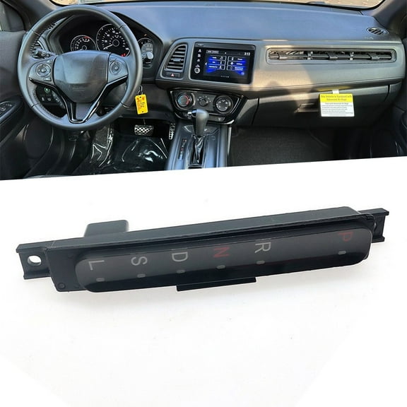 1pc Gear Shift Select Indicator For Honda For HRV 2016-2022 54210-T7A-H51 New