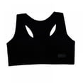 thumbnail image 1 of 1pc Girls Bra Teen Underwear Vest Puberty Sport Training Bra Breathable No Trace Bras for Teen Girl 8-12Y, 1 of 7