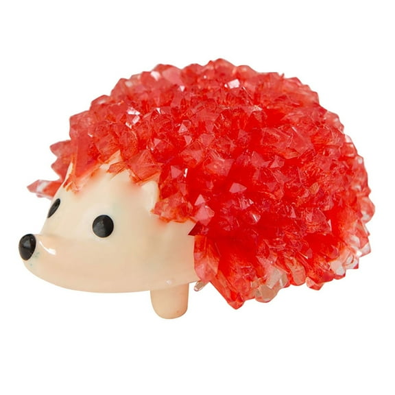 1pc Growing Kit 4 Colored Hedgehog to Gr-ow Science Experiments for Kids