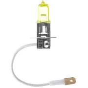 1pc H3 12V 55W 3000K Quartz Glass Car Xenon Head Lamps Halogen Bulb Fog F8U0