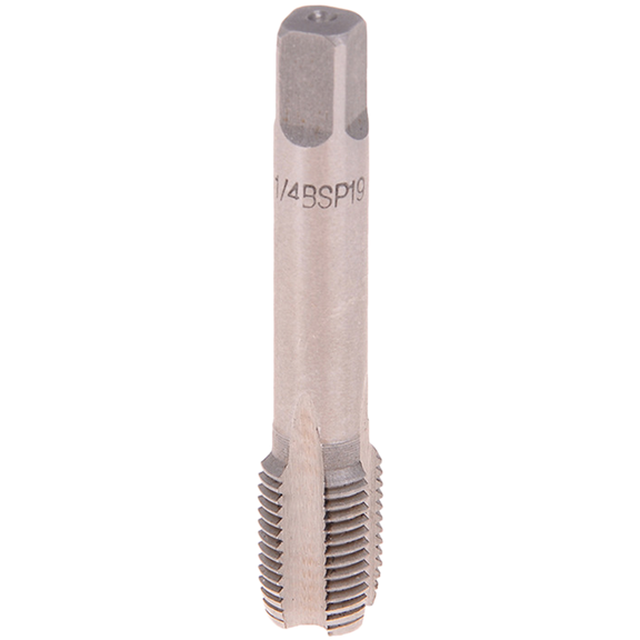 1pc HSS Pipe Tap Metal Screw Thread Tap Metric Tap Machine Screw Tap Drill Bit Tapping Tool Metalworking Hand Tools G1/8 G1/4